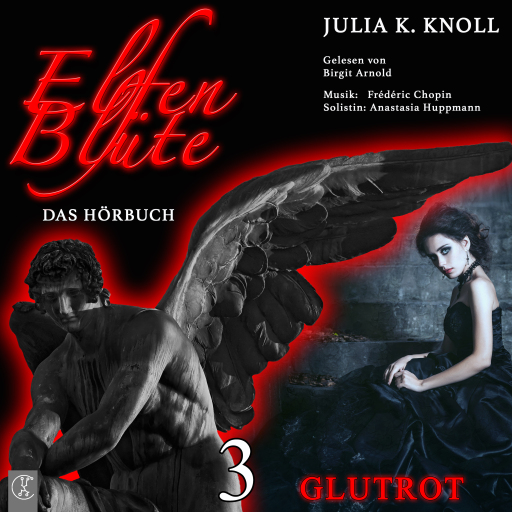 Elfenblüte - Glutrot