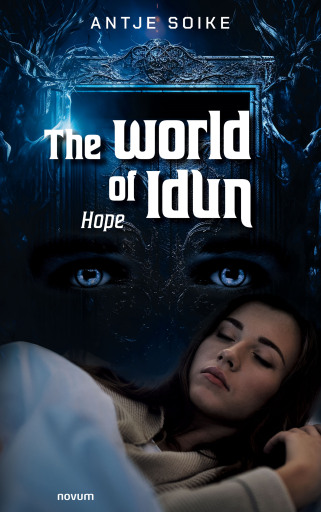Portada del libro «The world of Idun», de Antje Soike