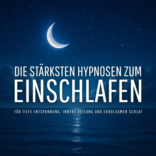 Die stärksten Hypnosen zum Einschlafen (Update 2025)