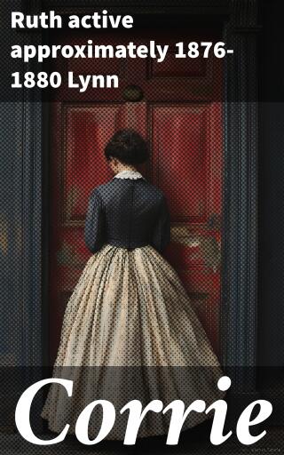 Portada del libro «Corrie», de Ruth Lynn