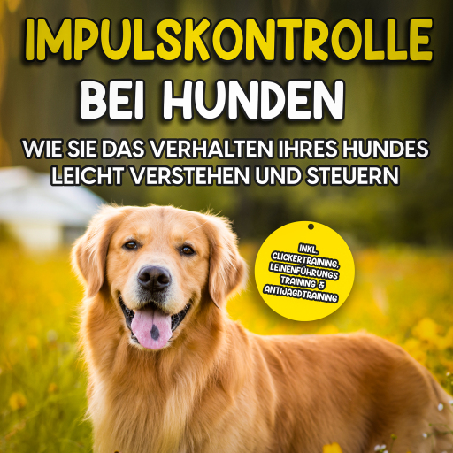 Impulskontrolle bei Hunden: Wie Sie das Verhalten Ihres Hundes leicht verstehen und steuern