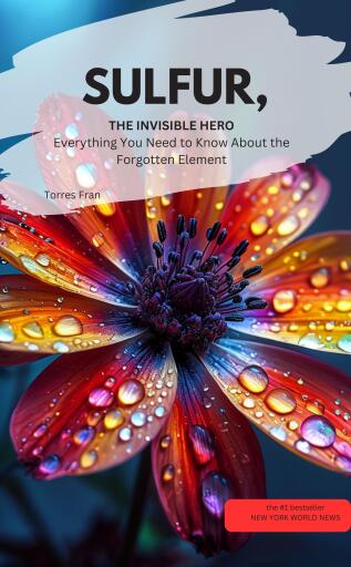 SULFUR, THE INVISIBLE HERO  Everything You Need to Know About the Forgotten Element
