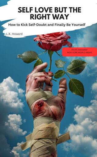 SELF-LOVE, BUT THE RIGHT WAY  How to Kick Self-Doubt and Finally Be Yourself