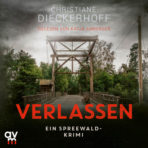 Portada del audiolibro «Verlassen»