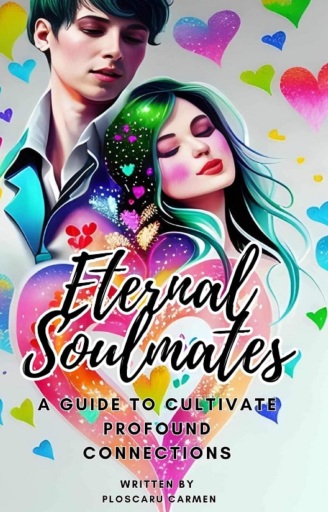 Portada del libro «Eternal Soulmates», de PLOSCARU CARMEN