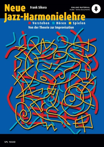 Neue Jazz-Harmonielehre