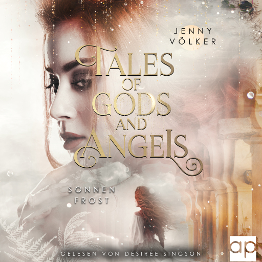 Portada del audiolibro «Tales of Gods and Angels - Sonnenfrost»