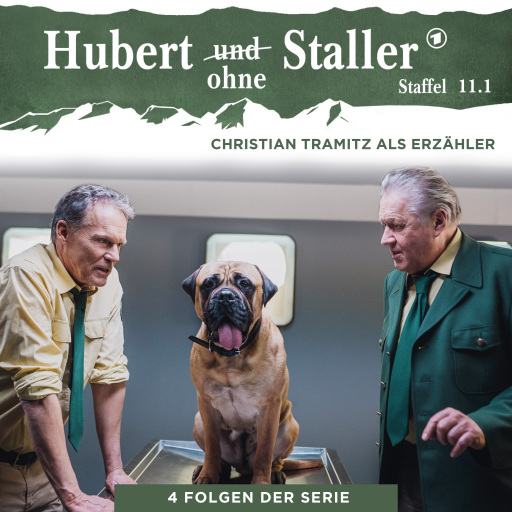 Hubert ohne Staller - Staffel 11.1