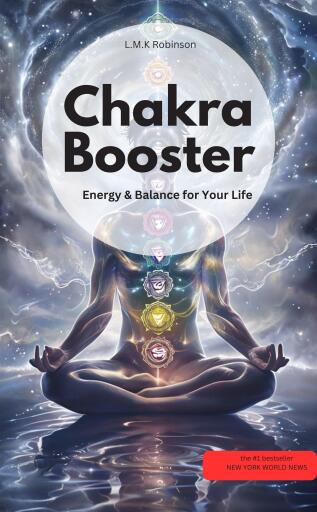 Chakra Booster: Energy & Balance for Your Life