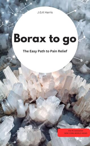 Borax to go : The easy way to pain relief