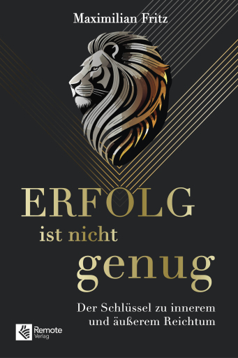 Erfolg ist nicht genug