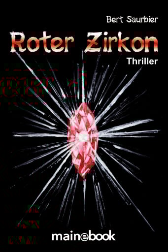 Roter Zirkon