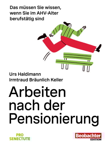 Arbeiten nach der Pensionierung