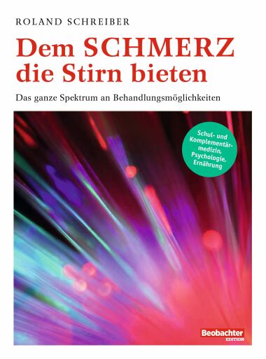 Dem Schmerz die Stirn bieten
