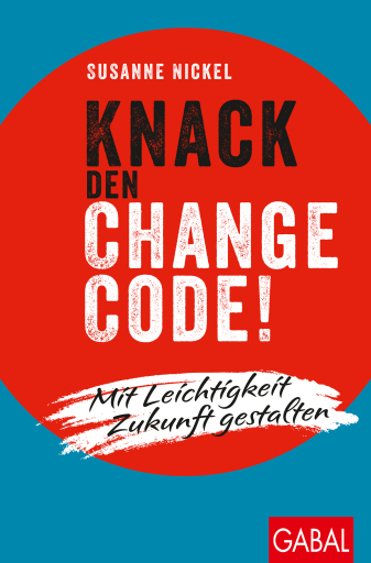 Portada del libro «Knack den Change-Code!»