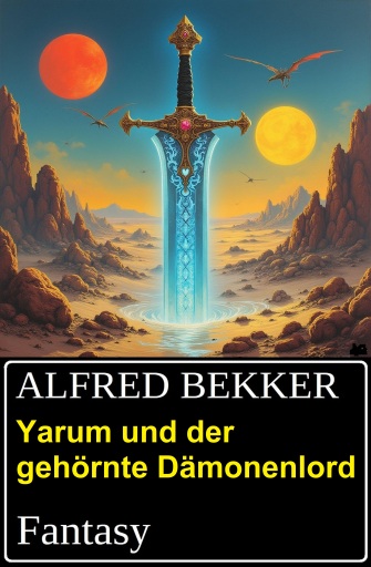 Yarum und der gehörnte Dämonenlord: Fantasy