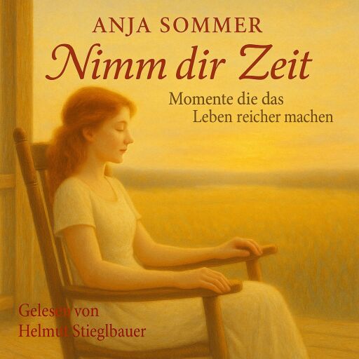 Nimm dir Zeit