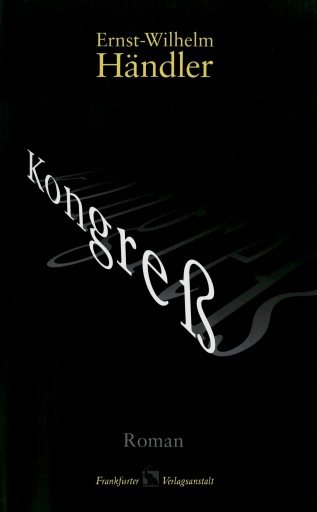 Portada del libro «Kongress»