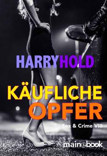 Portada del libro «Käufliche Opfer»