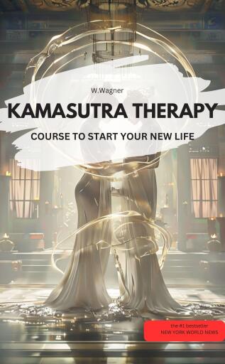KAMASUTRA THERAPY – COURSE TO START YOUR NEW LIFE