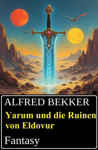 Yarum und die Ruinen von Eldovur: Fantasy