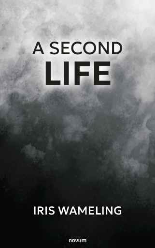 Portada del libro «A Second Life», de Iris Wameling