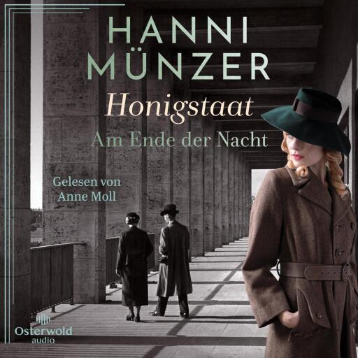 Honigstaat (Am Ende der Nacht 2) Titelbild