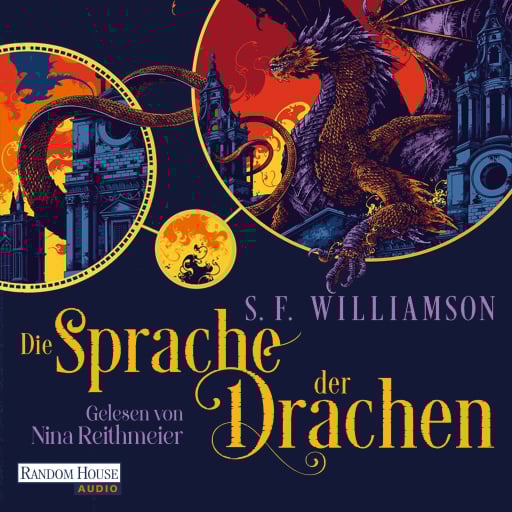 Die Sprache der Drachen Titelbild