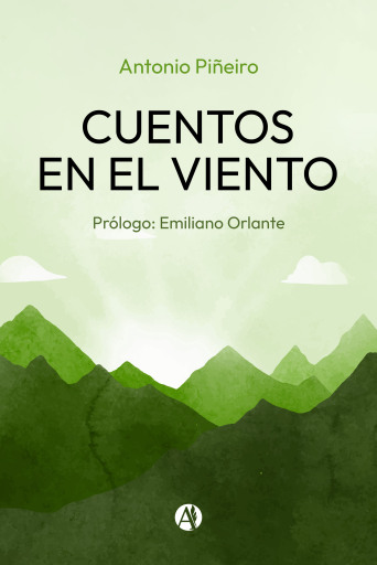 Portada del libro «Cuentos en el viento»