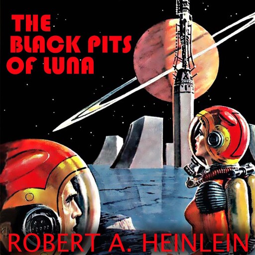 The Black Pits of Luna