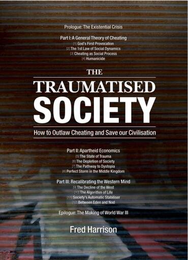 The Traumatised Society
