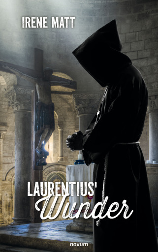 Portada del libro «Laurentius' Wunder», de Irene Matt