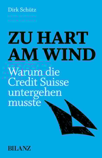 Zu hart am Wind