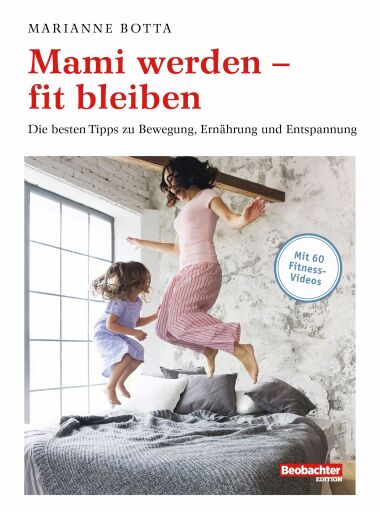 Mami werden – fit bleiben