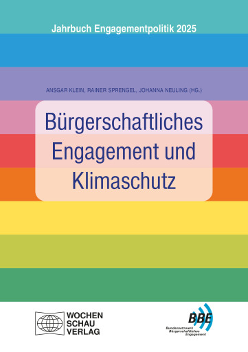Bürgerschaftliches Engagement und Klimaschutz