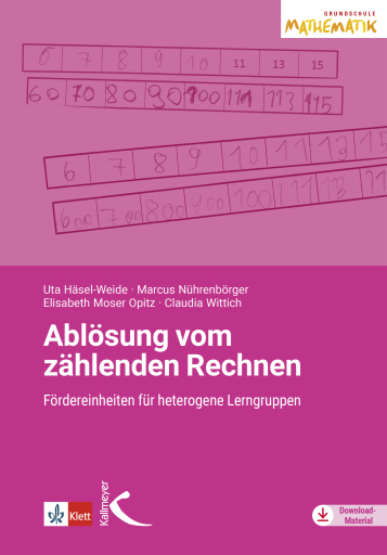 Ablösung vom zählenden Rechnen