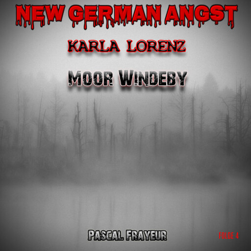 Portada del audiolibro «Moor Windeby», de Pascal Frayeur