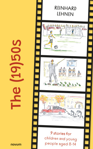 Portada del libro «The (19)50s», de Reinhard Lehnen