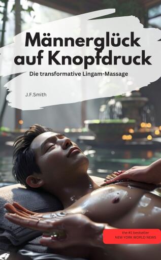 Männerglück auf Knopfdruck: Die transformative Lingam-Massage