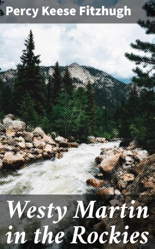 Westy Martin in the Rockies