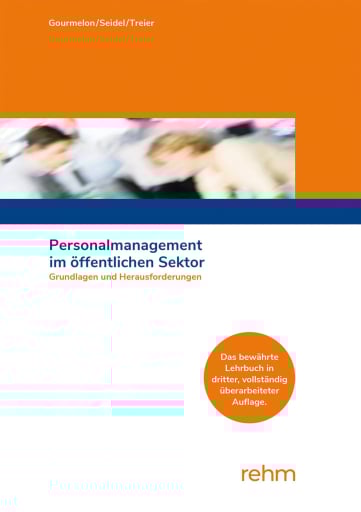 Personalmanagement im öffentlichen Sektor (E-Book EPUB)