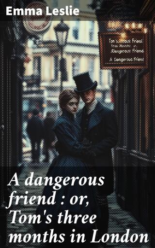 A dangerous friend : or, Tom's three months in London