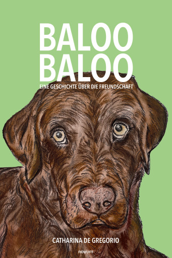 Portada del libro «Baloo Baloo», de Catharina De Gregorio