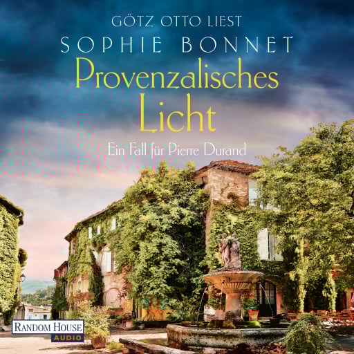 Provenzalisches Licht Titelbild