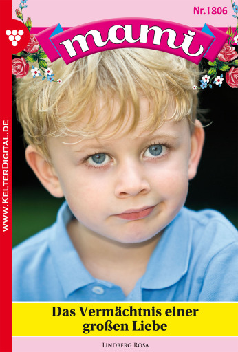 Portada del libro «Das Vermächtnis einer großen Liebe», de Rosa Lindberg