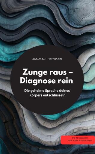 Zunge raus – Diagnose rein! Die geheime Sprache deines Körpers entschlüsseln