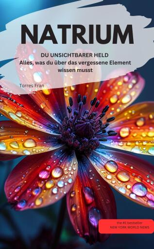 NATRIUM DU UNSICHTBARER HELD Alles, was du über das vergessene Element wissen musst