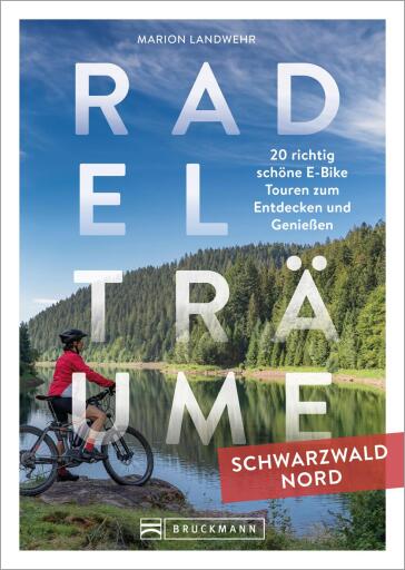 Radelträume Schwarzwald Nord