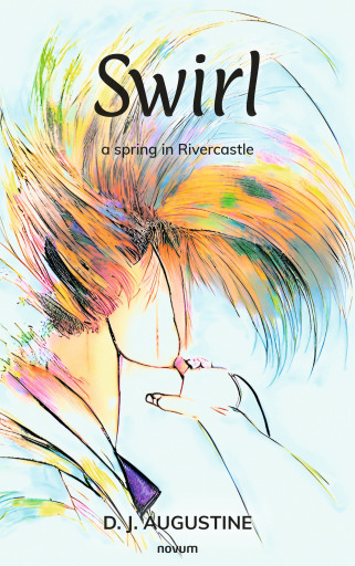 Portada del libro «Swirl», de D. J. Augustine