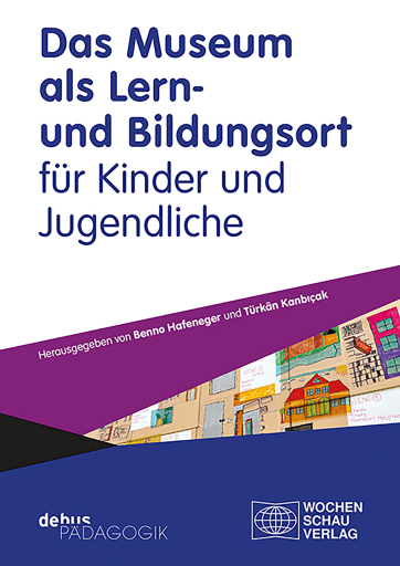 Portada del libro «Das Museum als Lern- und Bildungsort für Kinder und Jugendliche»